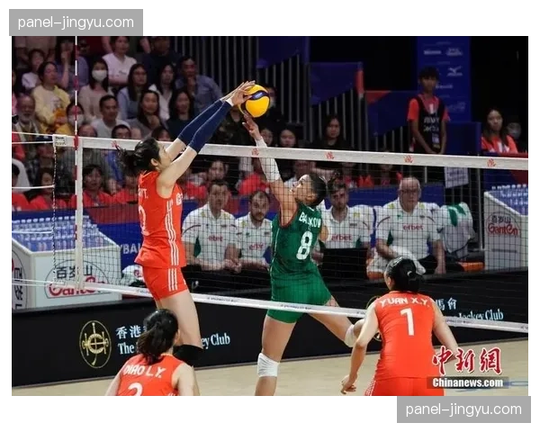 2026年世界女排联赛分站赛6月3日开赛，总决赛7月22日中国澳门举行